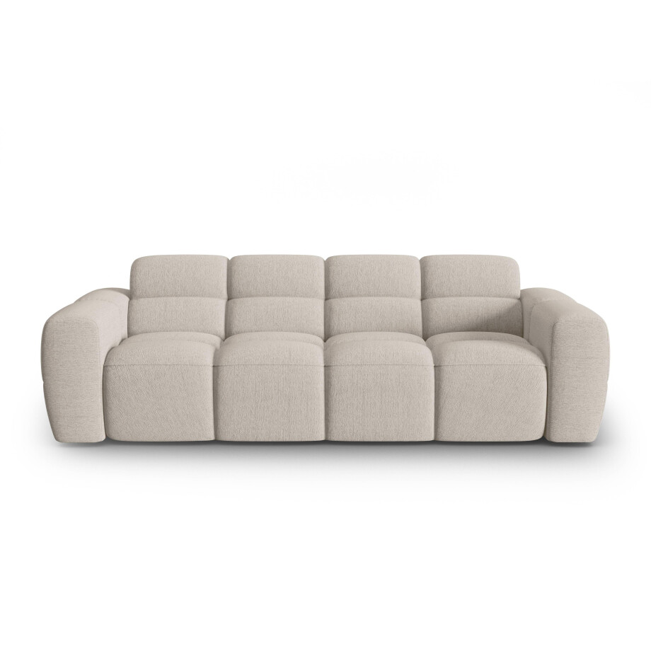4-zitsbank Lisa | Micadoni afbeelding 1
