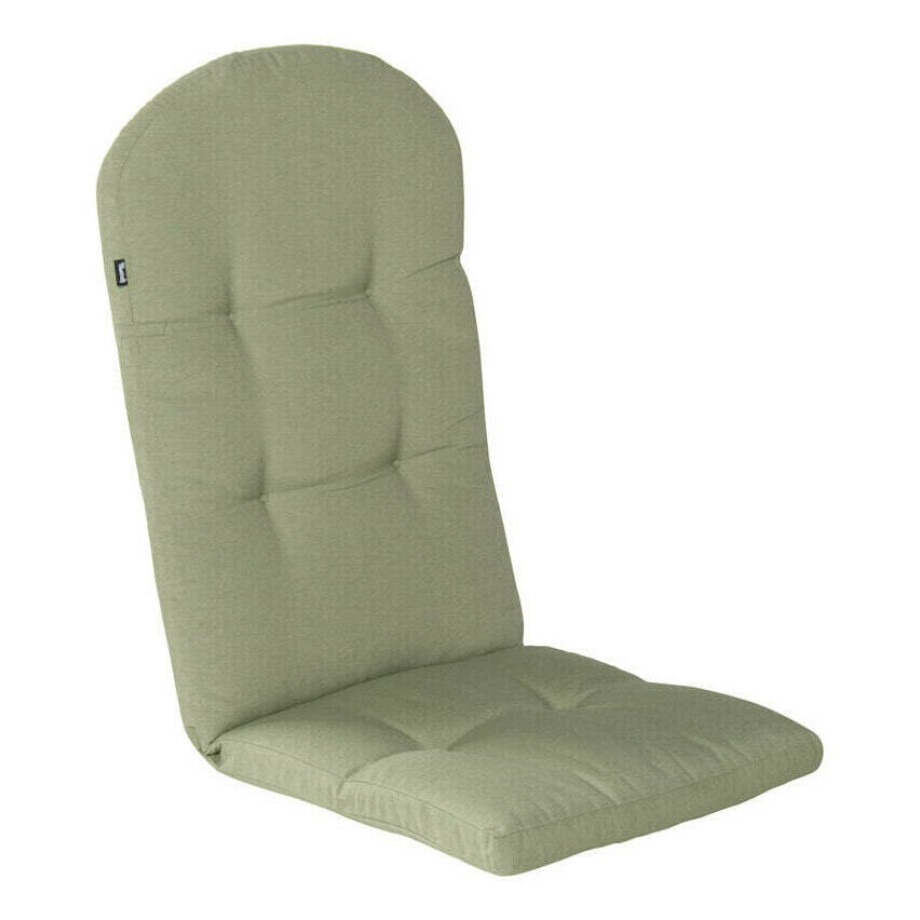 Hartman Tuinkussen 'Cuba' t.b.v. Bearchair, kleur Groen Hartman Tuinkussen 'Cuba' t.b.v. Bearchair, kleur Groen afbeelding 1