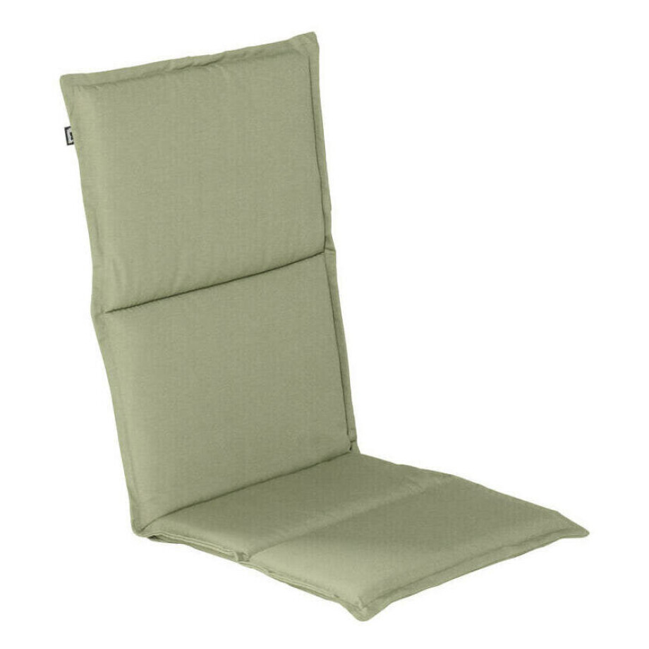 Hartman Tuinkussen 'Cuba' Sling Hoge rug, kleur Groen Hartman Tuinkussen 'Cuba' Sling Hoge rug, kleur Groen afbeelding 1
