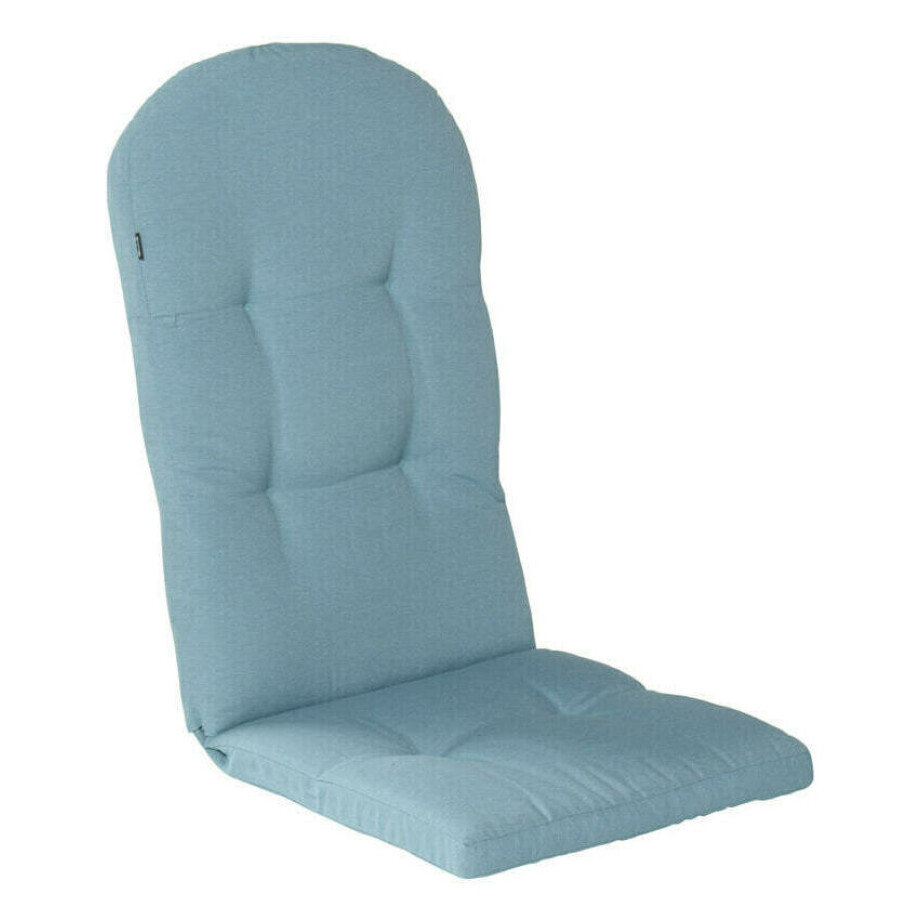 Hartman Tuinkussen 'Cuba' t.b.v. Bearchair, kleur Blauw Hartman Tuinkussen 'Cuba' t.b.v. Bearchair, kleur Blauw afbeelding 1