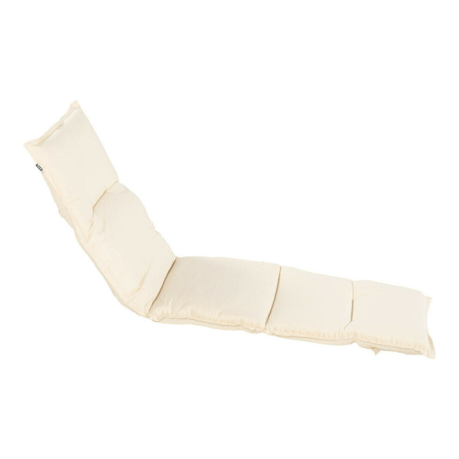 Hartman Tuinkussen 'Havana' t.b.v. Ligbed, kleur Beige Hartman Tuinkussen 'Havana' t.b.v. Ligbed, kleur Beige afbeelding 1