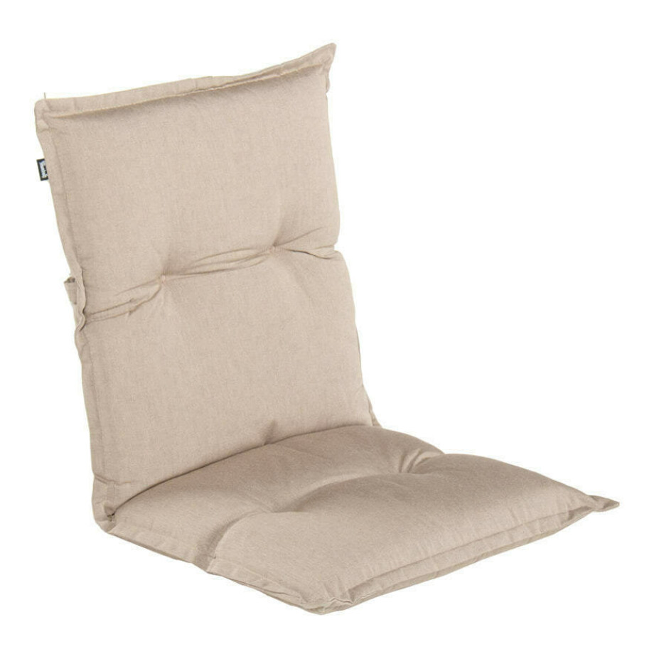 Hartman Tuinkussen 'Havana' t.b.v. Tuinstoel lage rug, kleur Bruin Hartman Tuinkussen 'Havana' t.b.v. Tuinstoel lage rug, kleur Bruin afbeelding 1