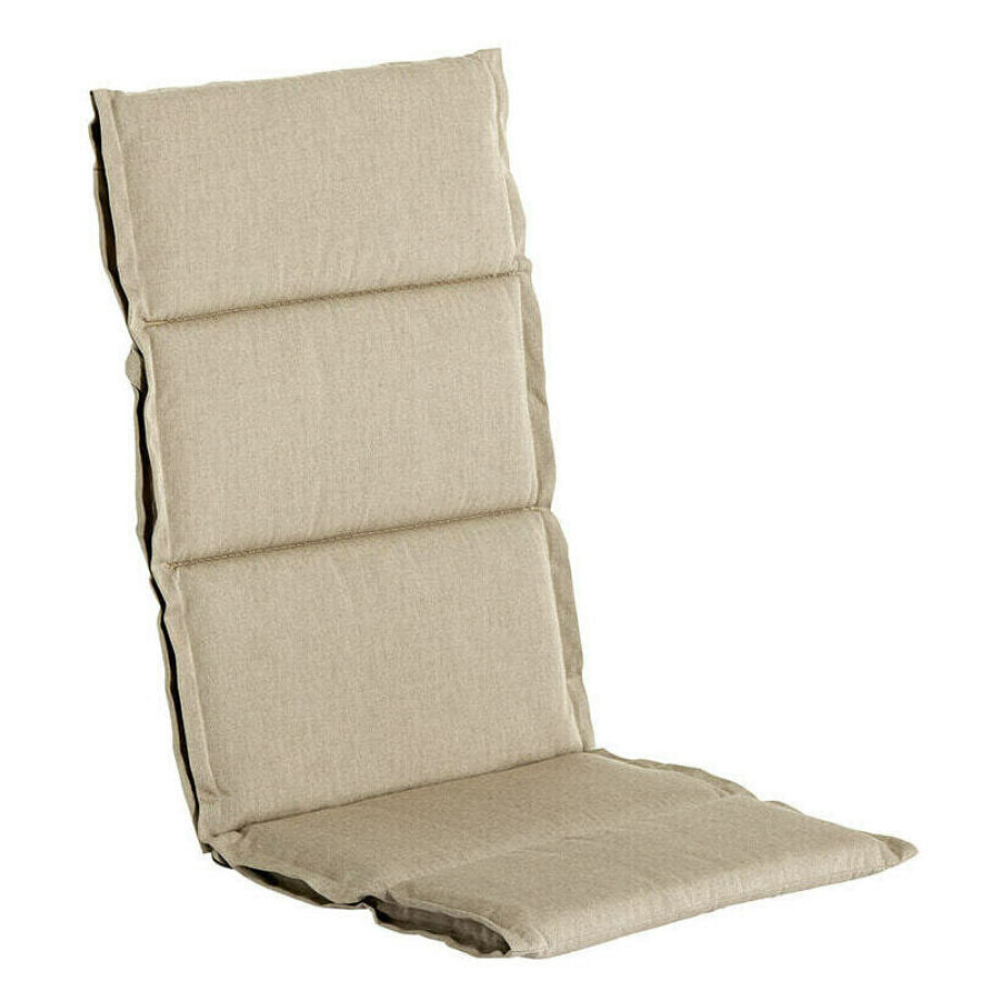 Hartman Tuinkussen 'Havana' Sling hoge rug, kleur Bruin Hartman Tuinkussen 'Havana' Sling hoge rug, kleur Bruin afbeelding 1