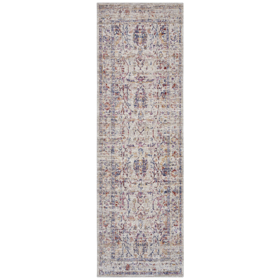 Tapijtloper Luxor | Nouristan afbeelding 1