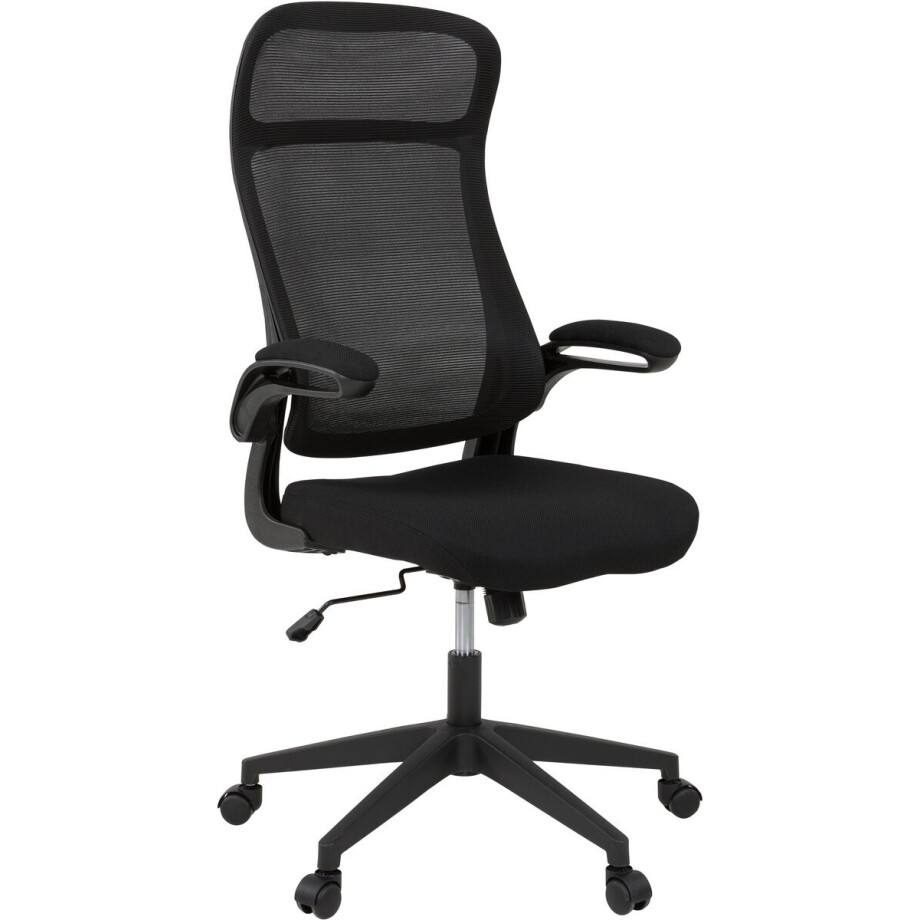 ACAZA Bureaustoel - Ergonomische Bureaustoel - Zwart - Bureaustoelen voor Volwassenen - Volledig verstelbaar - Office Chair - Zware Belasting - Bureau Stoel - Gamestoel - Game Stoel - Gaming Chair - Gaming - Bureaustoelen ACAZA Bureaustoel - Ergonomische Bureaustoel - Zwart - Bureaustoelen voor Volwassenen - Volledig verstelbaar - Office Chair - Zware Belasting - Bureau Stoel - Gamestoel - Game Stoel - Gaming Chair - Gaming - Bureaustoelen afbeelding 1
