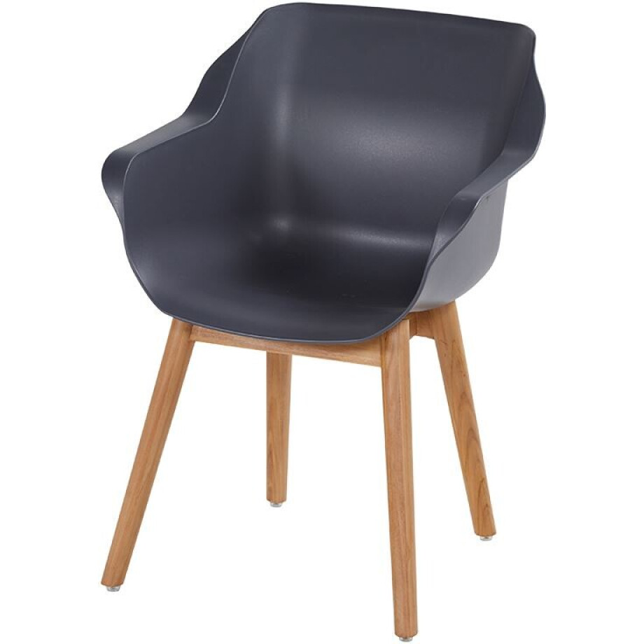 Hartman Armstoel Sophie Studio Teak Xerix afbeelding 1