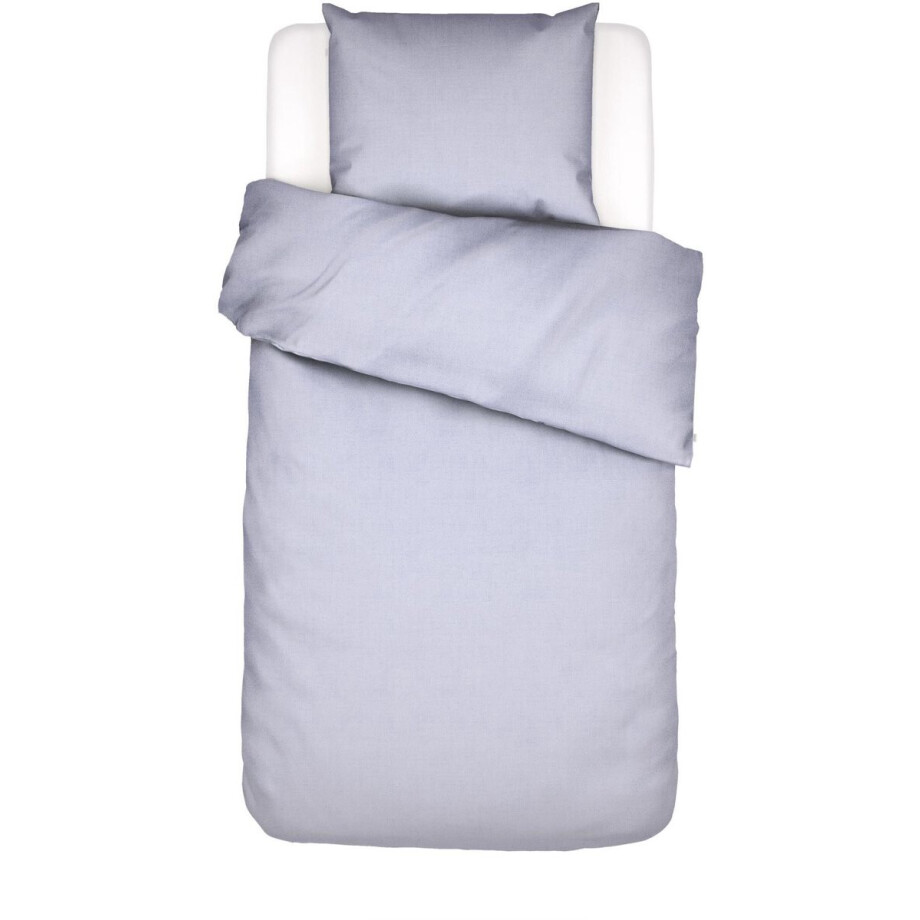 ESSENZA Jule Dekbedovertrek Lavender blue - Eenpersoons – 140x200/220 cm afbeelding 1