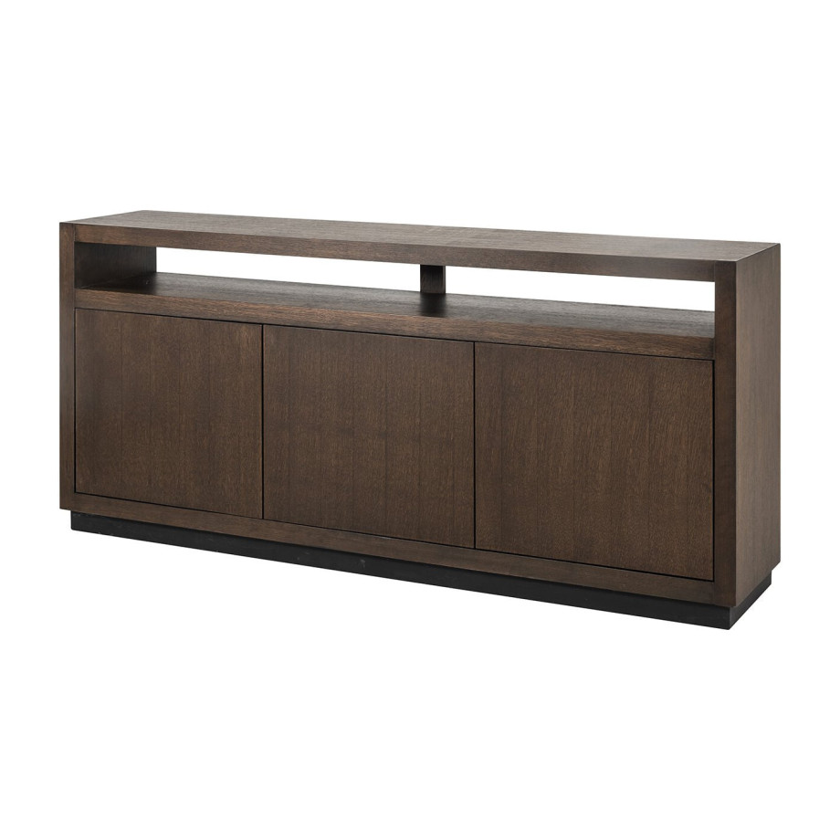 Richmond Dressoir 'Oakura' 190cm, kleur Bruin afbeelding 1