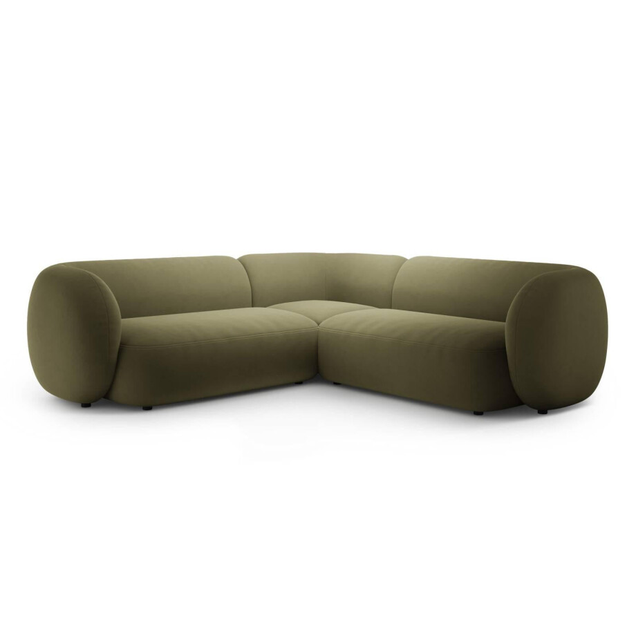 Hoekbank Kate symmetrisch | Micadoni Hoekbank Kate symmetrisch | Micadoni afbeelding 1