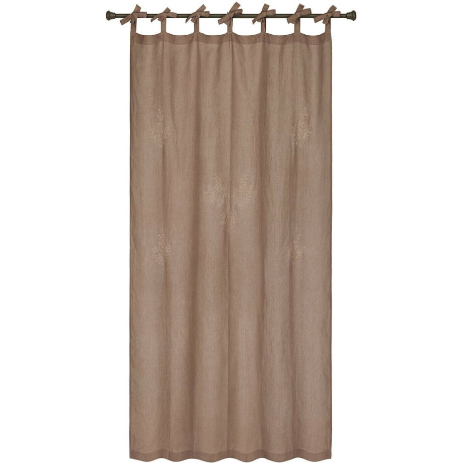 LOBERON Gordijn Dorlina roze LOBERON Gordijn Dorlina roze afbeelding 1