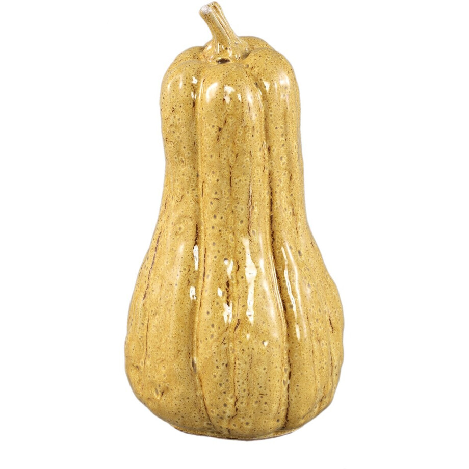 PTMD - Beeld Julija - Geel - 18x18x33cm afbeelding 1