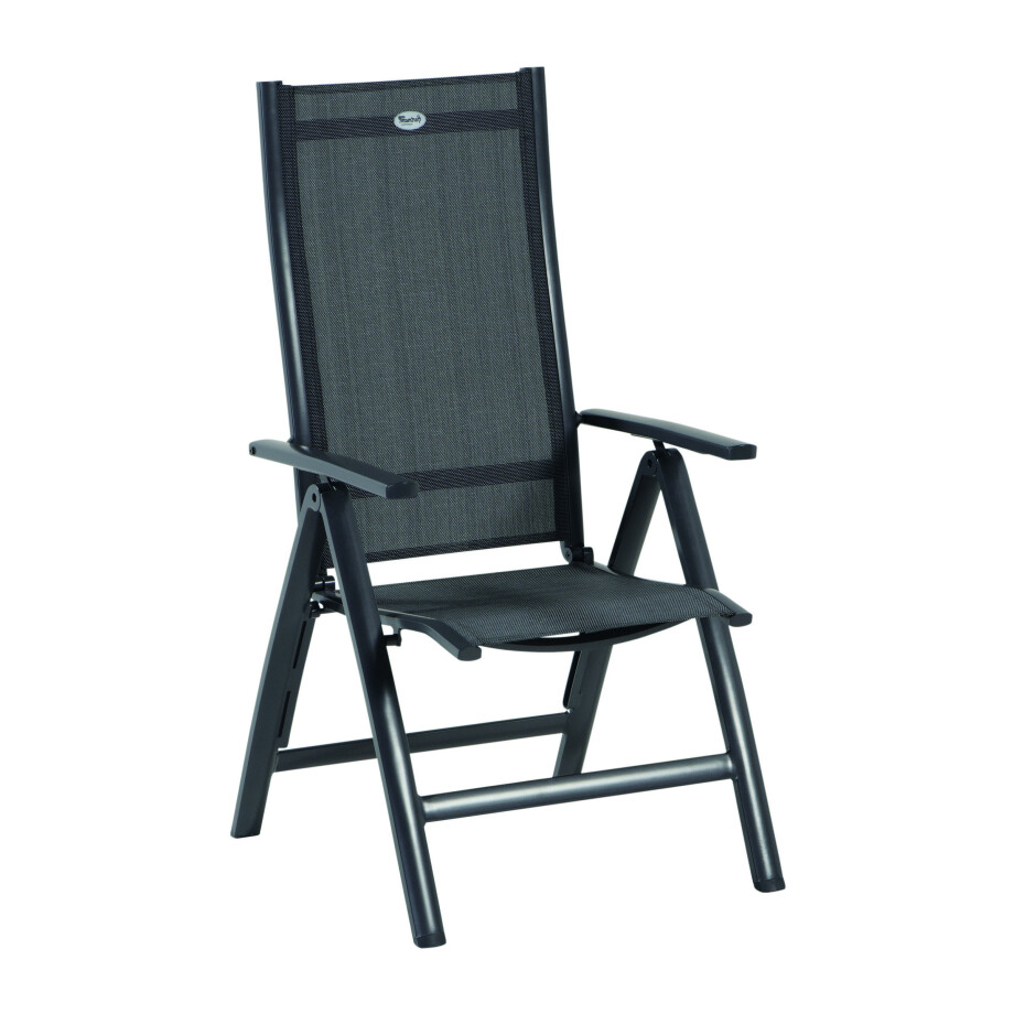 Hartman Verstelbare Tuinstoel 'Troy' Hartman Verstelbare Tuinstoel 'Troy' afbeelding 1