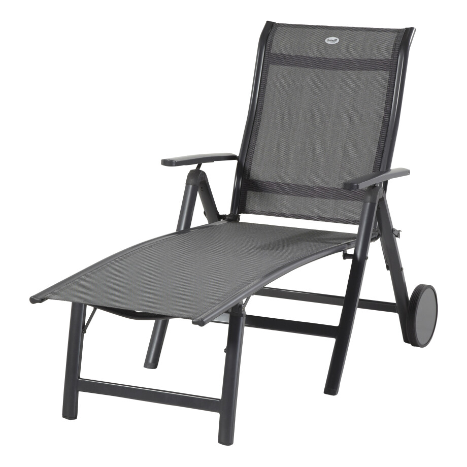 Hartman Ligbed 'Alice' met wieltjes Hartman Ligbed 'Alice' met wieltjes afbeelding 1