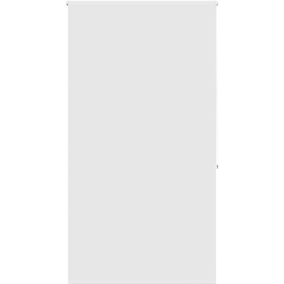 vidaXL - Doucherolgordijn - 130x240 - cm - stofbreedte - 126 - cm afbeelding 1