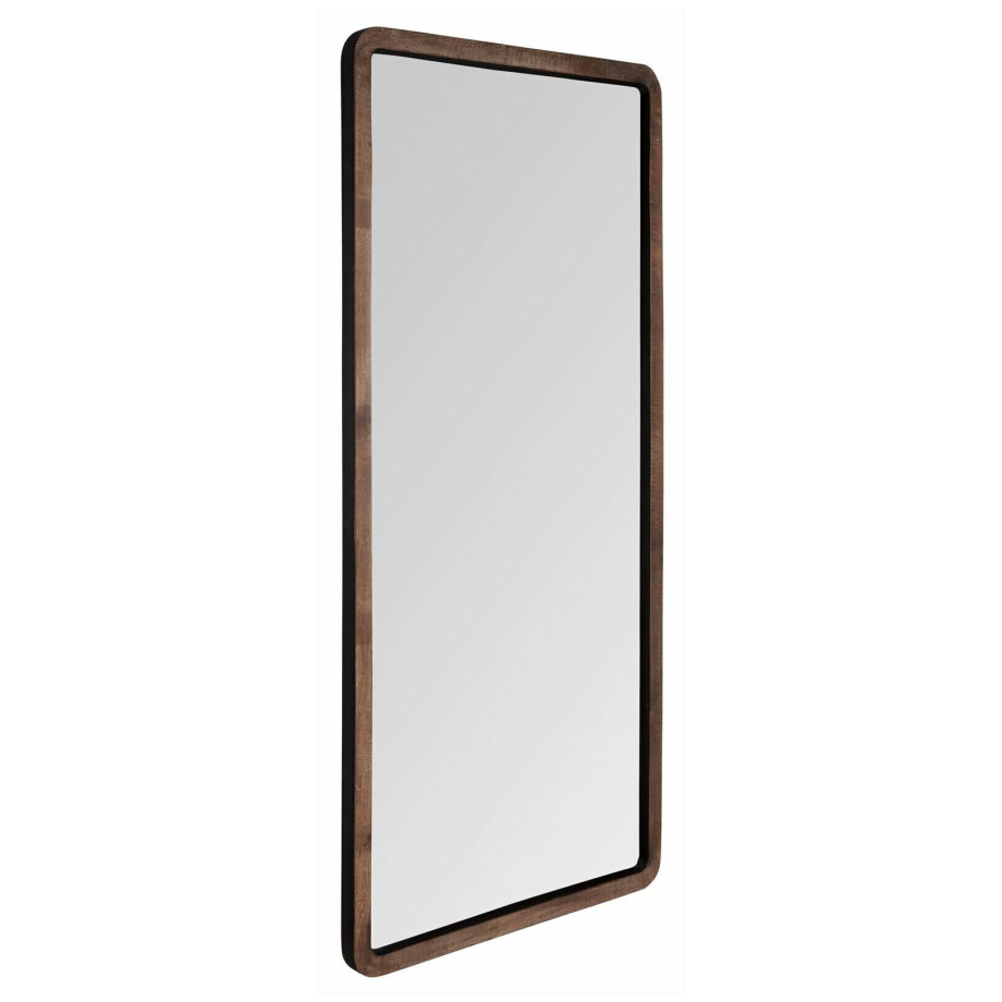 DTP Home Spiegel 'Cosmo' Teakhout, 180 x 80cm DTP Home Spiegel 'Cosmo' Teakhout, 180 x 80cm afbeelding