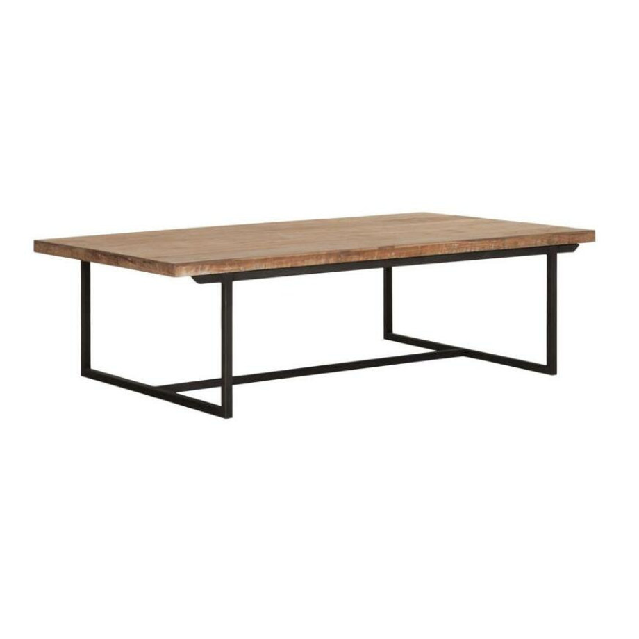 DTP Home Salontafel 'Odeon' Teakhout, 120 x 70cm afbeelding 1