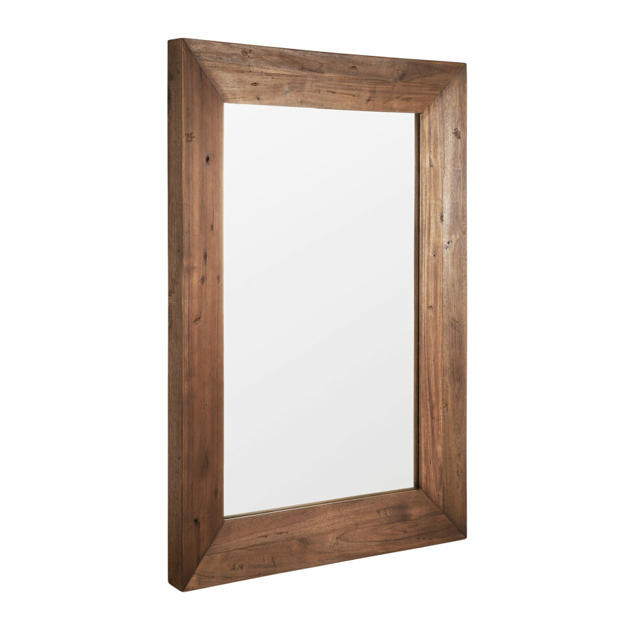 MUST Living Spiegel 'Parade' Hout, 140 x 100cm MUST Living Spiegel 'Parade' Hout, 140 x 100cm afbeelding 1