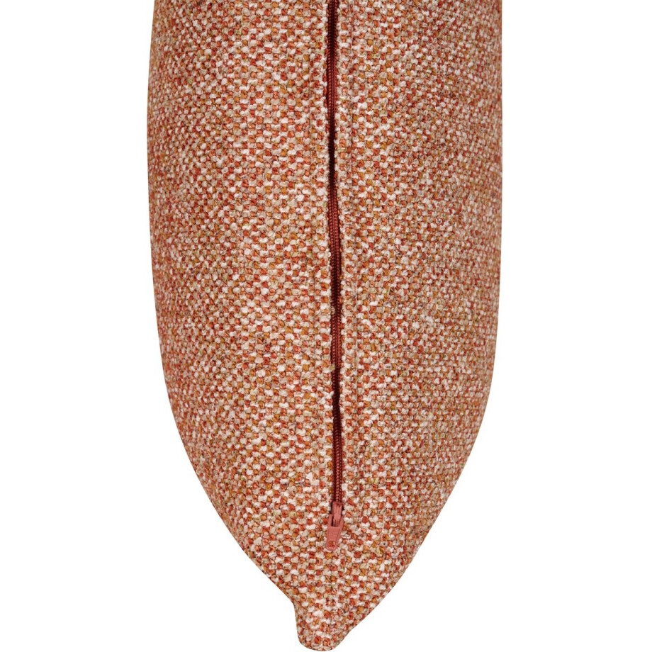 Sierkussen Esra - Stof - Oranje - 55 x 35 x 0 cm (BxHxD) Sierkussen Esra - Stof - Oranje - 55 x 35 x 0 cm (BxHxD) afbeelding 1