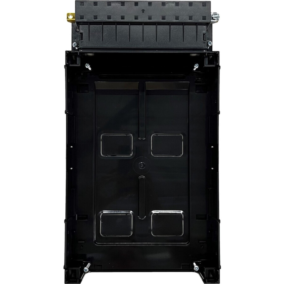 ABB Hafonorm Installatiekast leeg ABB Hafonorm Installatiekast leeg afbeelding 1