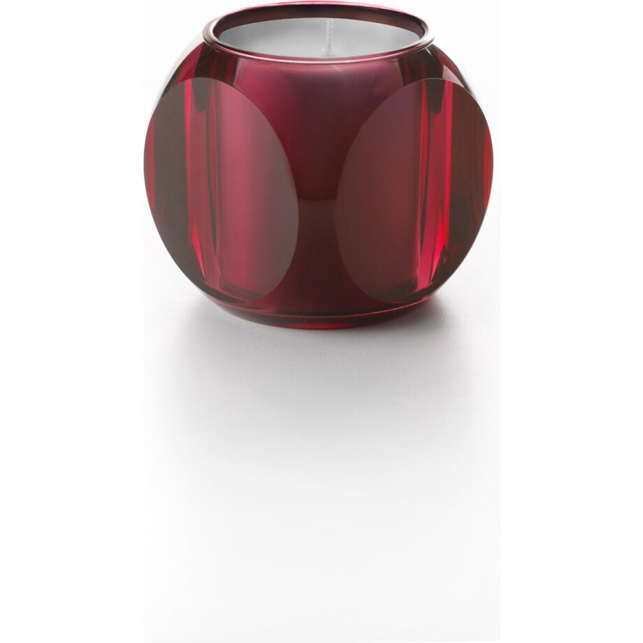 Kartell Dice - Geurkaars - 520gr - Ad Ad Red Naline Kartell Dice - Geurkaars - 520gr - Ad Ad Red Naline afbeelding 1