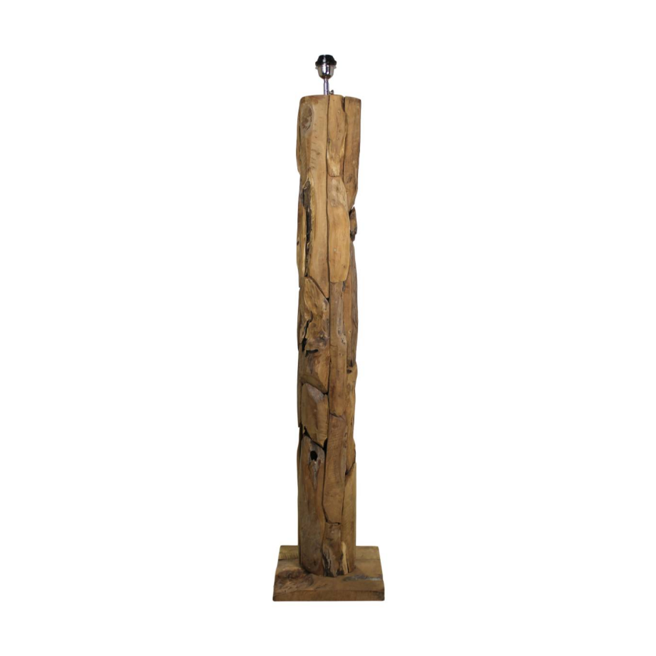 Vloerlamp Driftwood | HSM Collection afbeelding 1