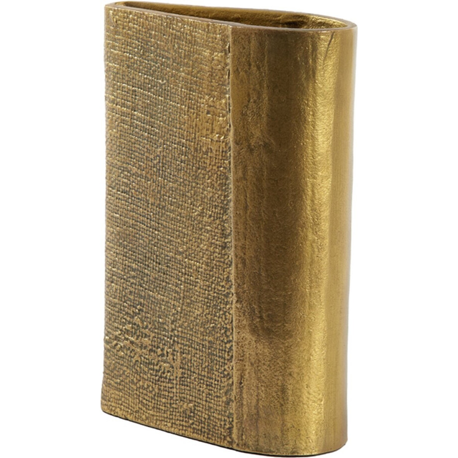 Light & Living - Vaas CAMMI - 19x8x29cm - Brons afbeelding 1