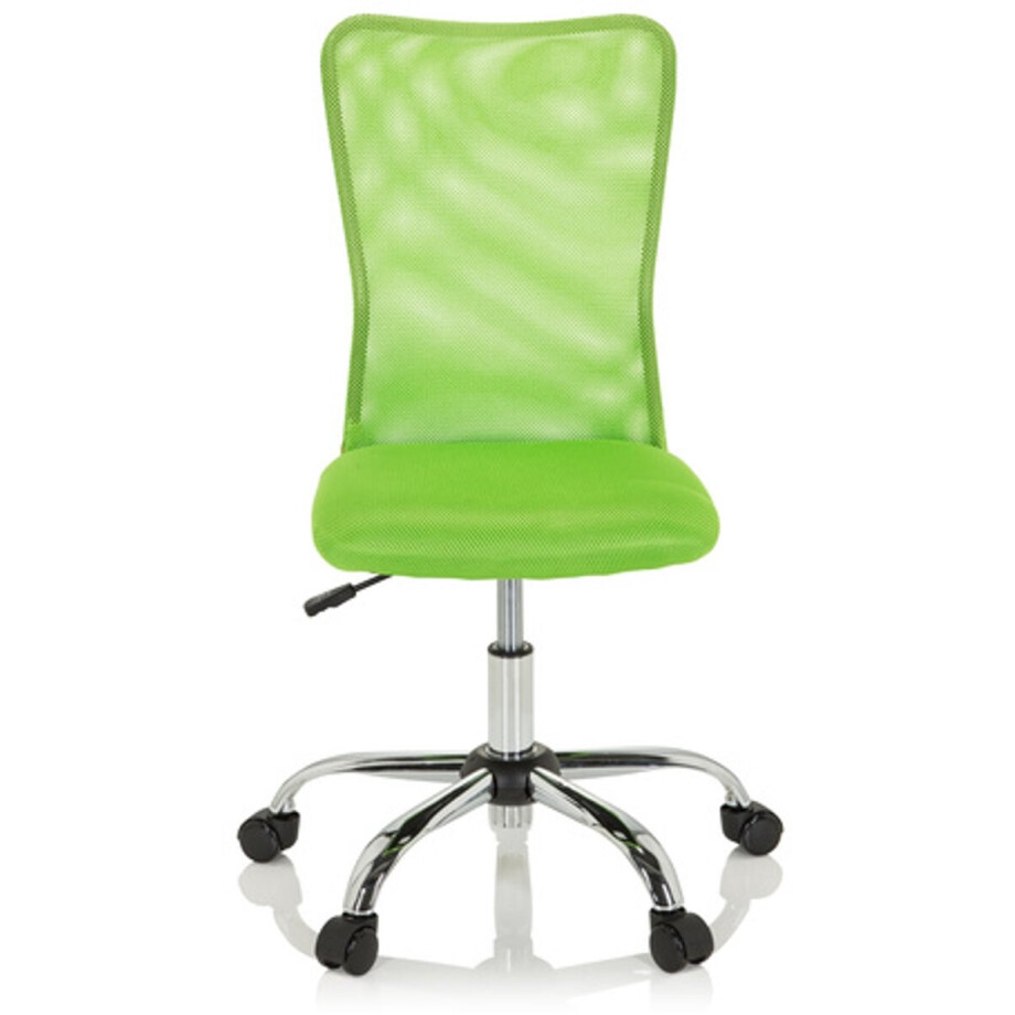 KIDDY NET I - Kinder bureaustoel Groen KIDDY NET I - Kinder bureaustoel Groen afbeelding 1