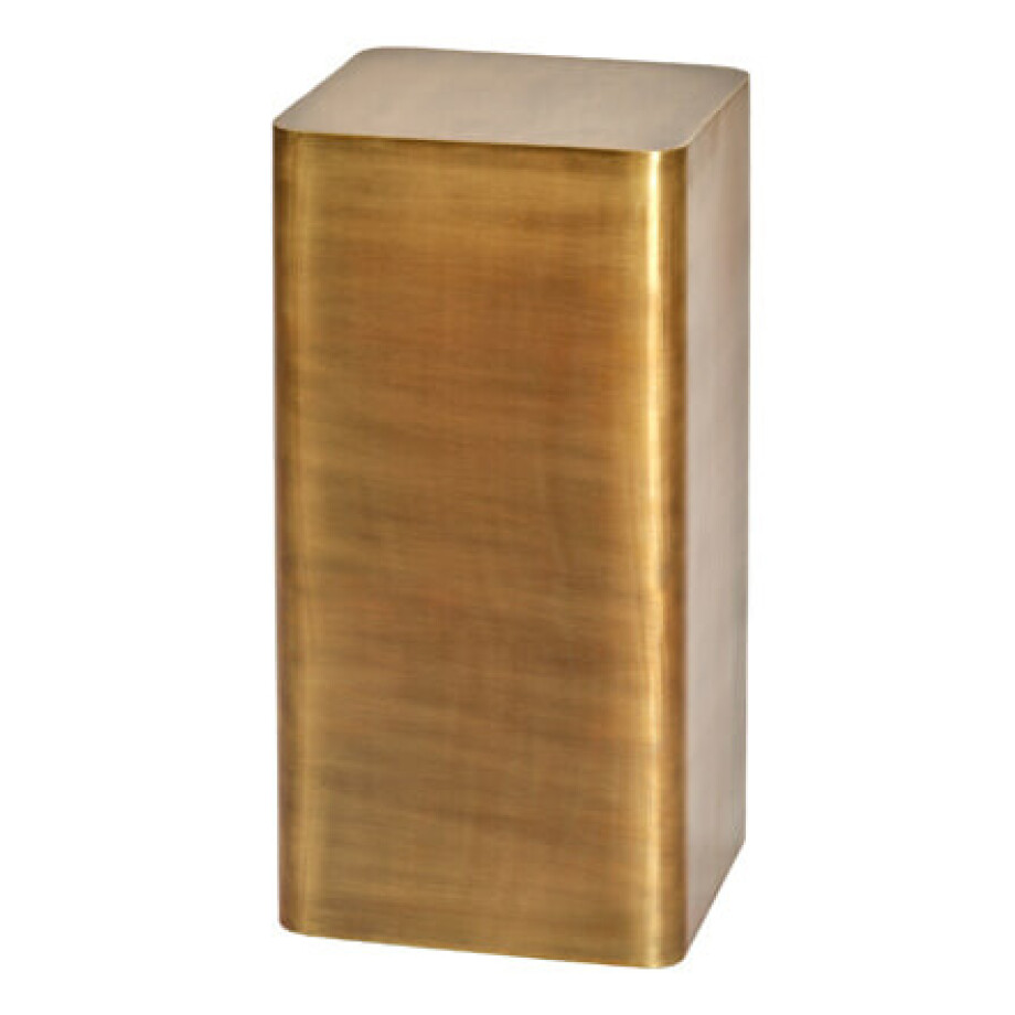 Light & Living Zuil 'Alurio' 60cm hoog, kleur Antiek Brons Light & Living Zuil 'Alurio' 60cm hoog, kleur Antiek Brons afbeelding 1