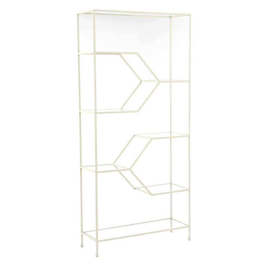 Light & Living Wandrek 'Aino' 214 x 100cm, kleur Crème afbeelding 1