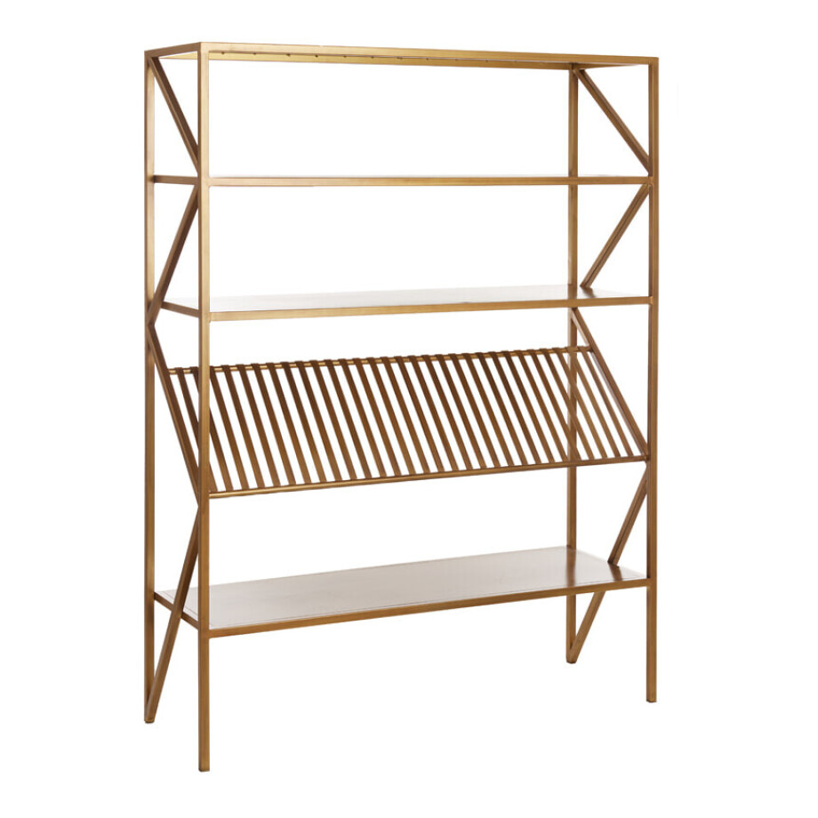 Light & Living Wandrek 'Ezra' 160 x 120cm, kleur Antiek Brons afbeelding 1