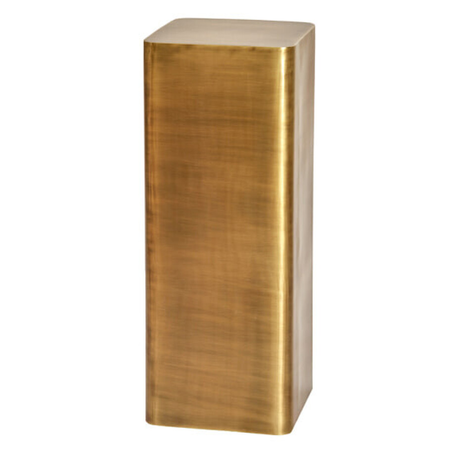 Light & Living Zuil 'Alurio' 80cm, kleur Antiek Brons Light & Living Zuil 'Alurio' 80cm, kleur Antiek Brons afbeelding 1