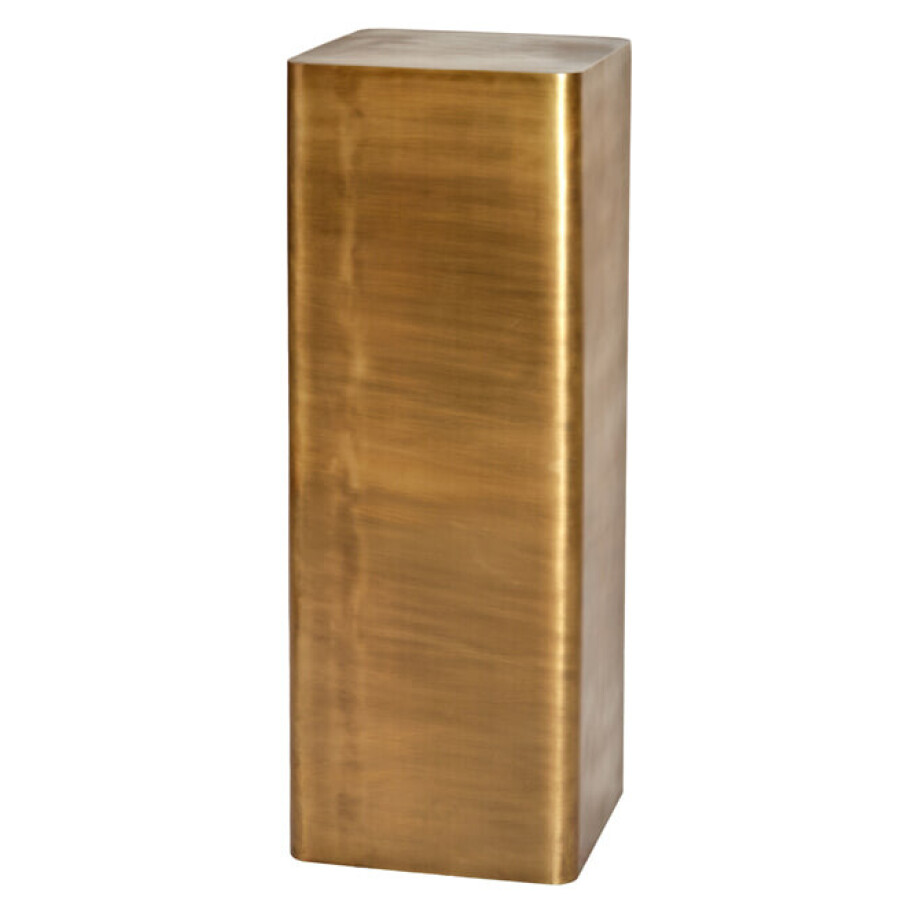 Light & Living Zuil 'Alurio' 100cm, kleur Antiek Brons Light & Living Zuil 'Alurio' 100cm, kleur Antiek Brons afbeelding 1