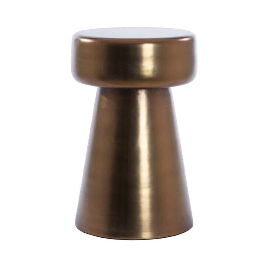 Light & Living Bijzettafel 'Dakwa' 29cm, kleur Brons Light & Living Bijzettafel 'Dakwa' 29cm, kleur Brons afbeelding 1