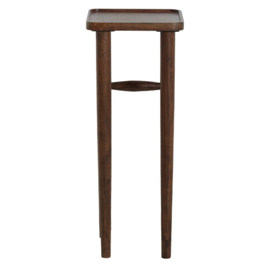 Light & Living Zuil 'Qiano' Acaciahout, 80cm hoog Light & Living Zuil 'Qiano' Acaciahout, 80cm hoog afbeelding