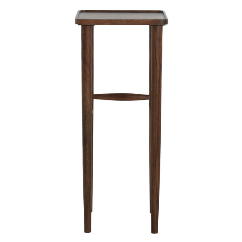 Light & Living Zuil 'Qiano' Acaciahout, 100cm hoog Light & Living Zuil 'Qiano' Acaciahout, 100cm hoog afbeelding