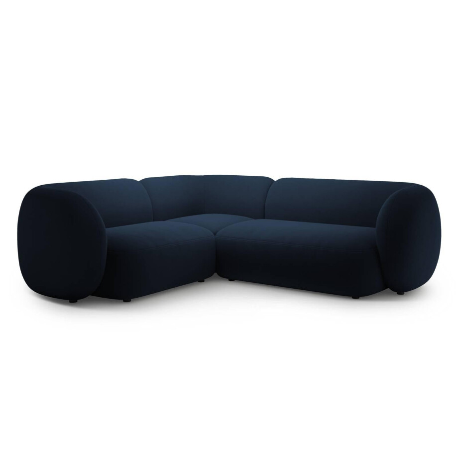 Hoekbank Kate links velvet | Micadoni Hoekbank Kate links velvet | Micadoni afbeelding 1