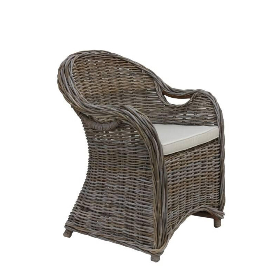 Tuinstoel Met Arm Parma | HSM Collection afbeelding 1