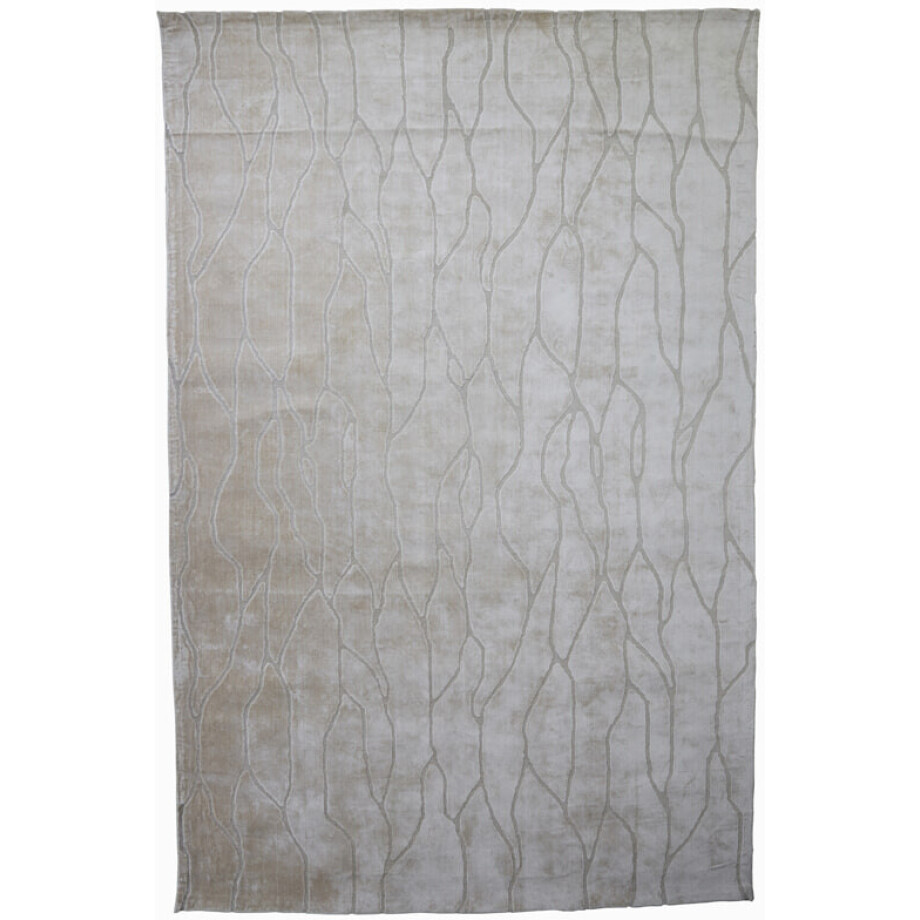 Light & Living Vloerkleed 'Latis' 200 x 300cm, kleur Lichtgrijs Light & Living Vloerkleed 'Latis' 200 x 300cm, kleur Lichtgrijs afbeelding