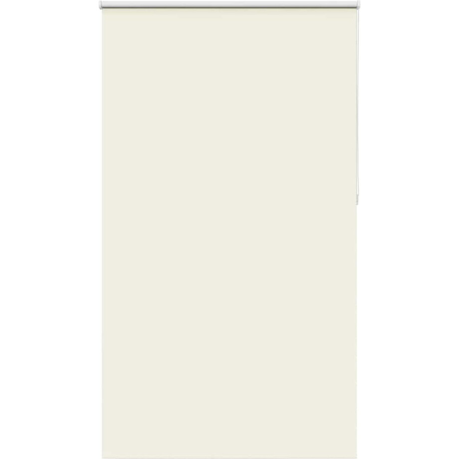 vidaXL - Rolgordijn - verduisterend - 135x210 - cm - stofbreedte - 131,6 - cm afbeelding 1