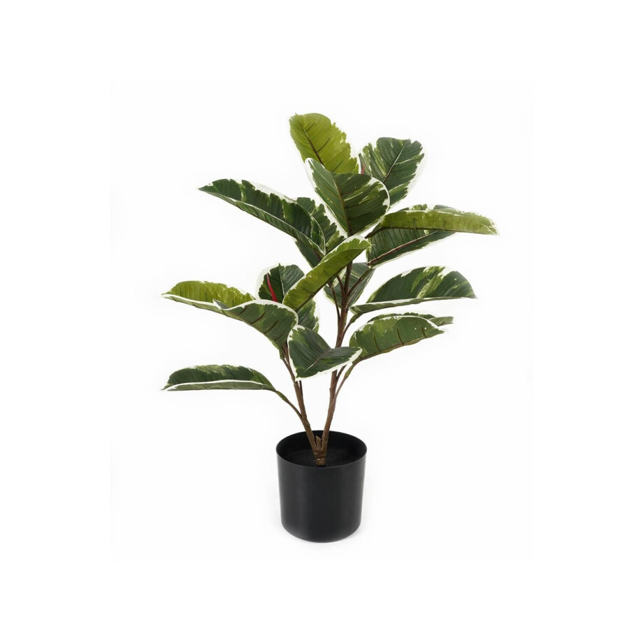 Kunstplant Eikenblad | Present Time afbeelding 1