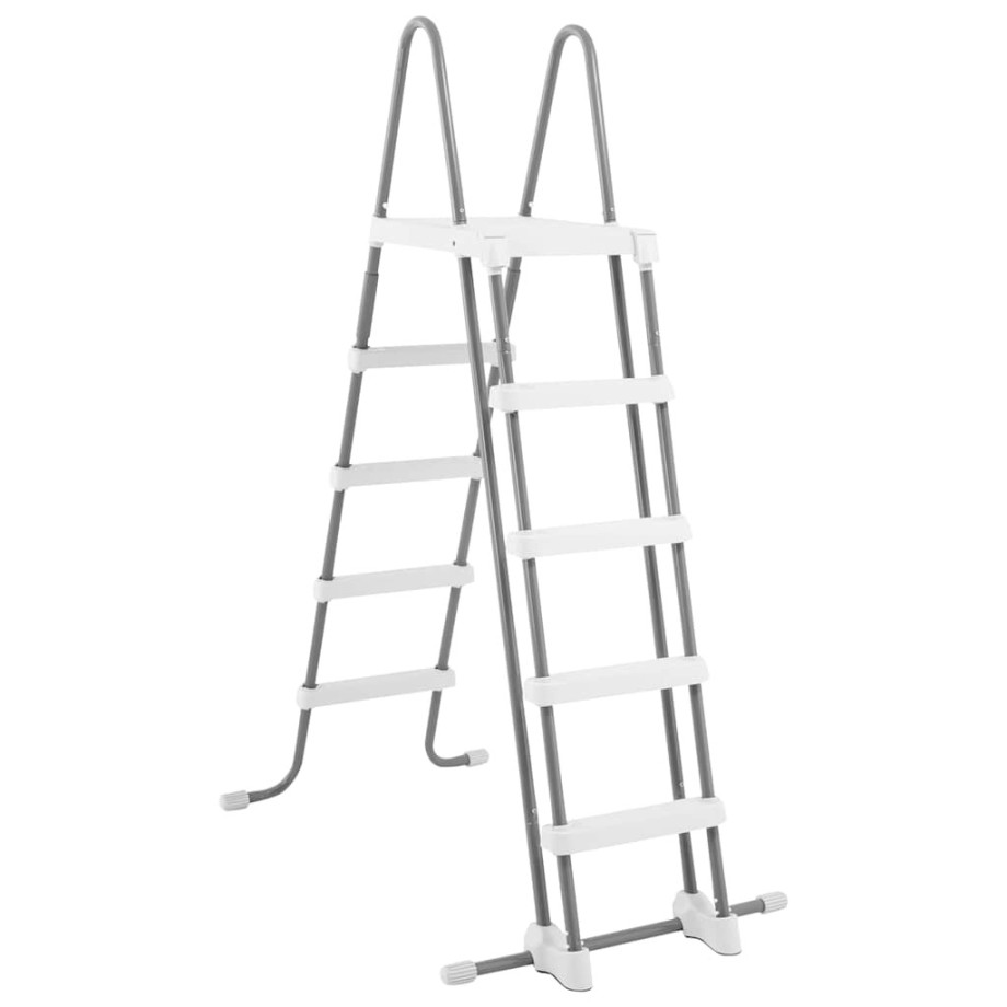 INTEX Zwembadladder met 5 treden 132 cm afbeelding 1