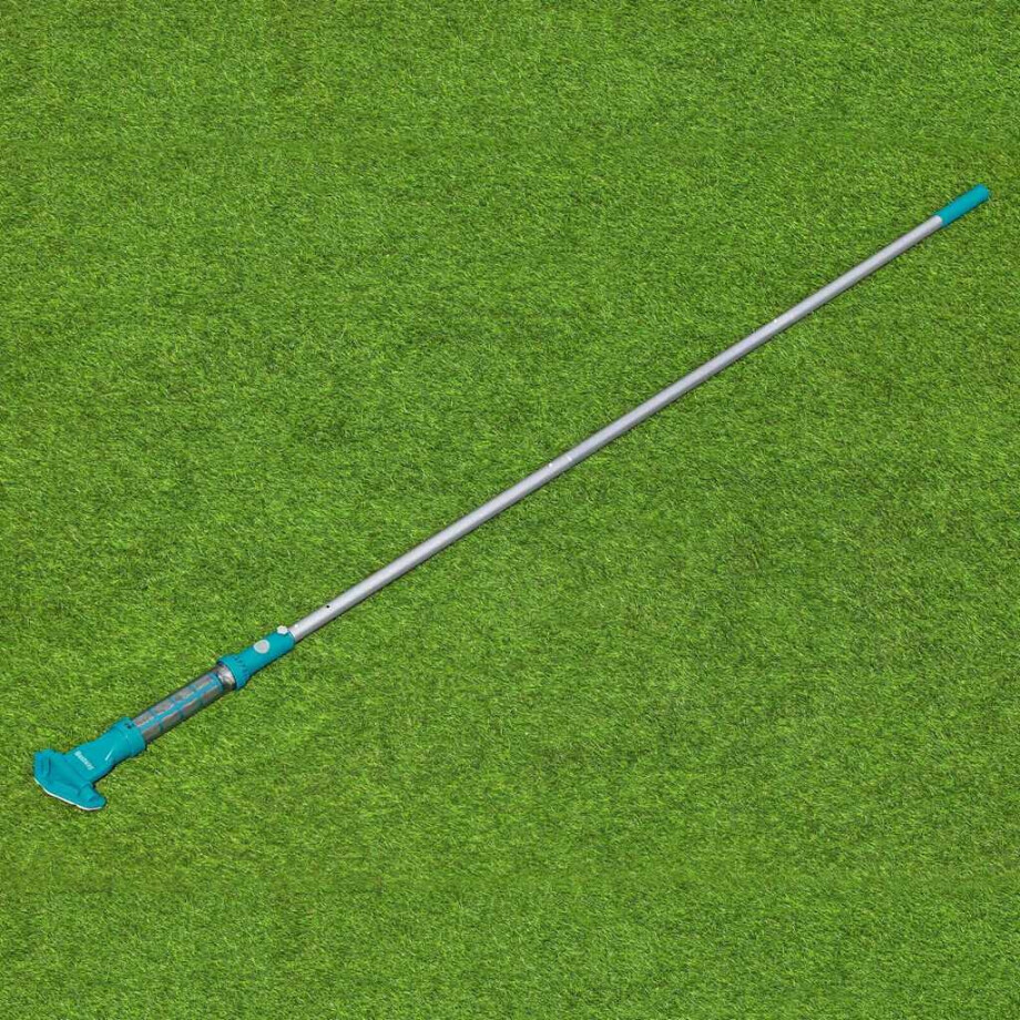Best Way Zwembad stofzuiger Blauw 252 x 17 cm Aluminium afbeelding 1