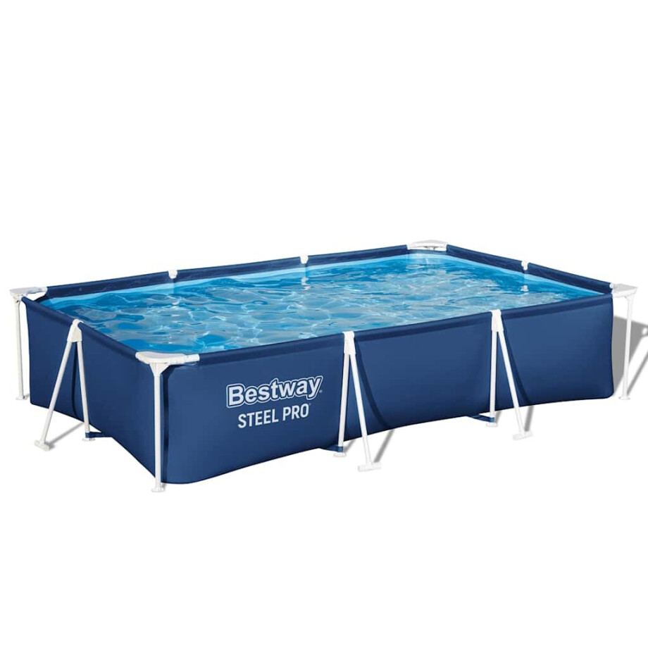 Bestway Zwembad Steel Pro 300x201x66 cm afbeelding 1