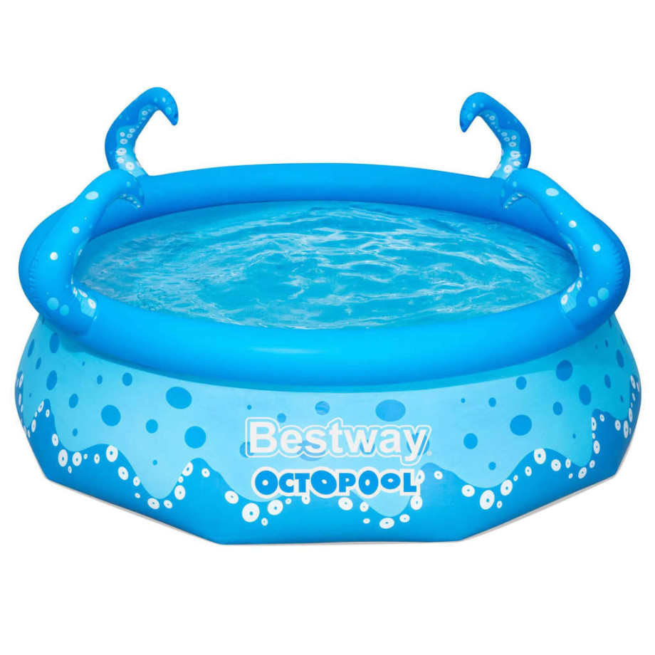 Bestway Easy Set Zwembad OctoPool 274x76 cm afbeelding 1