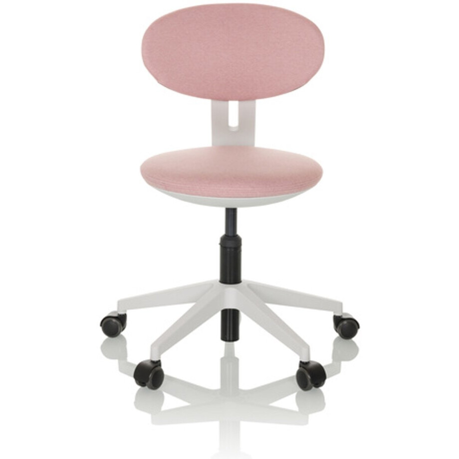 Kinder bureaustoel MINIMOVO Roze hjh OFFICE Kinder bureaustoel MINIMOVO Roze hjh OFFICE afbeelding 1