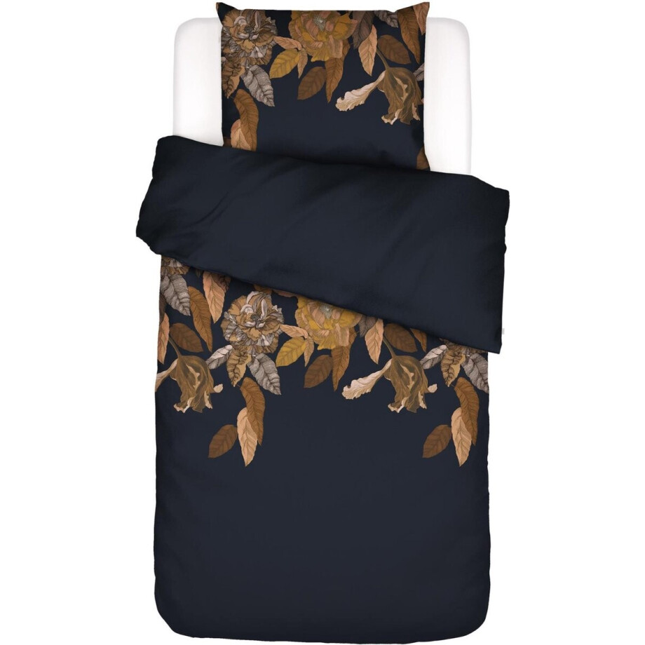 ESSENZA Gwyneth Dekbedovertrek Nachtblauw - 14226070 afbeelding 1