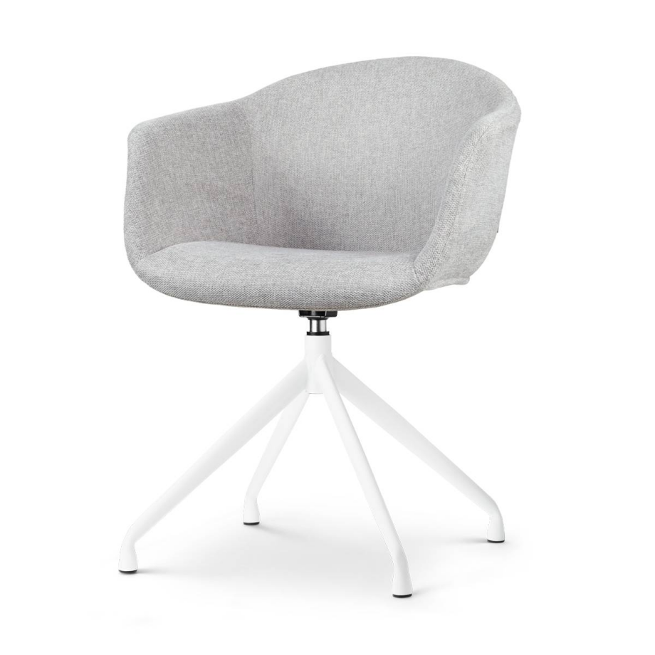 Eetkamerstoel Nola-Otis draaibaar | Nolon afbeelding 1