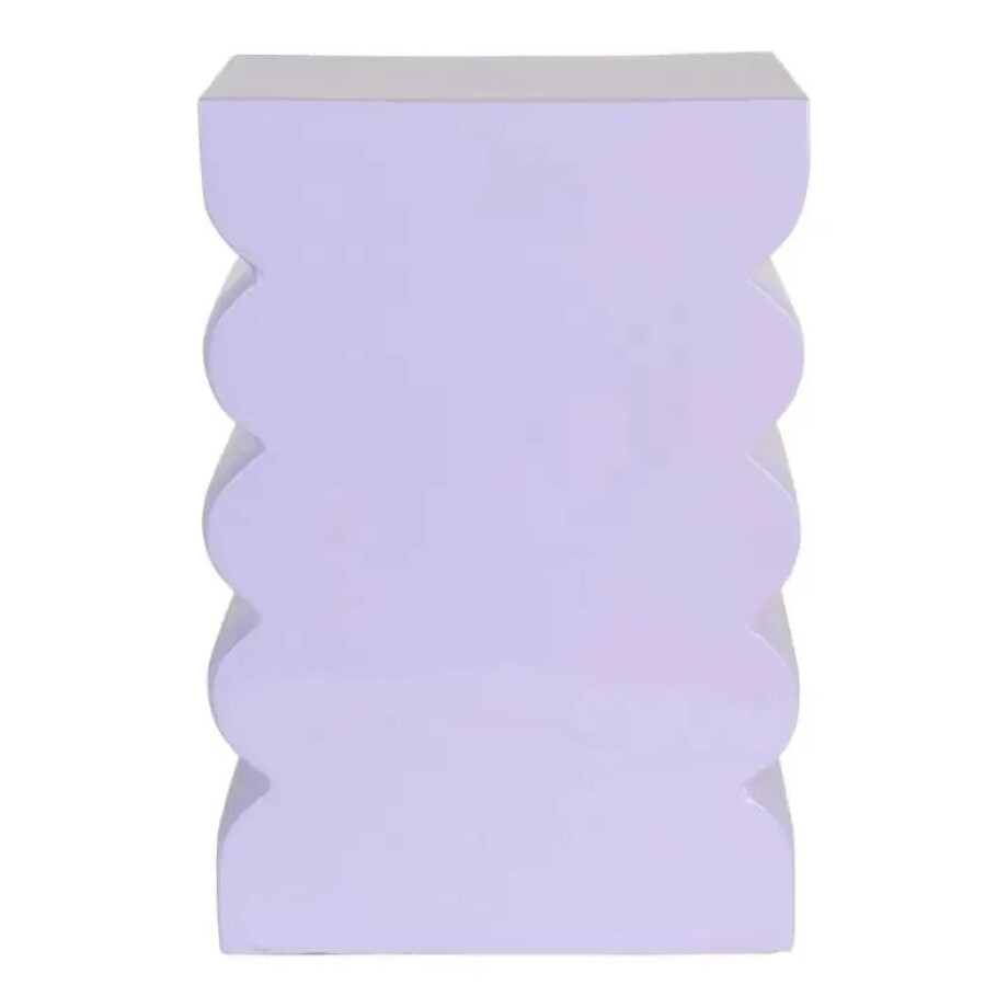 Bijzettafel Curves | Zuiver Bijzettafel Curves | Zuiver afbeelding 1