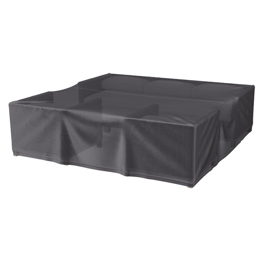 Platinum Aerocover Loungesethoes Rechthoek 270 x 210 cm afbeelding 1