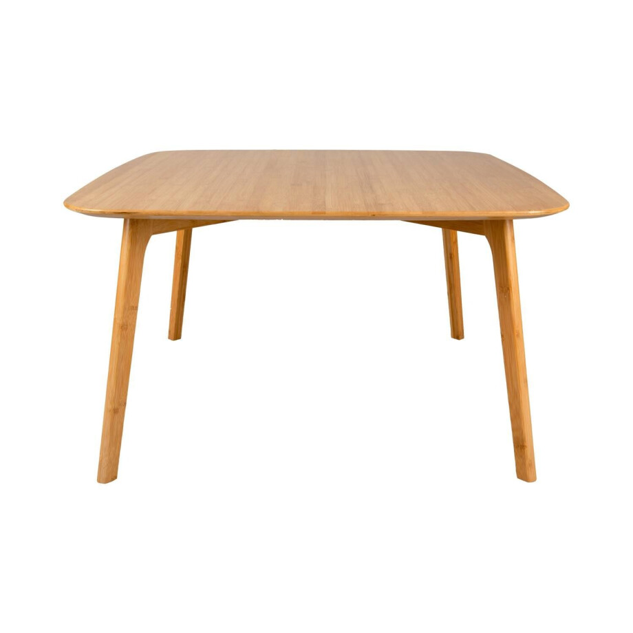 Salontafel bamboe square | LEITMOTIV afbeelding 1